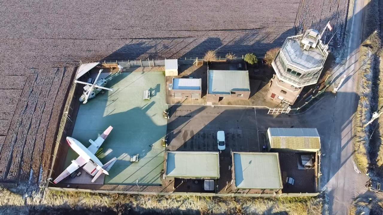 波士顿Lancaster公寓 外观 照片